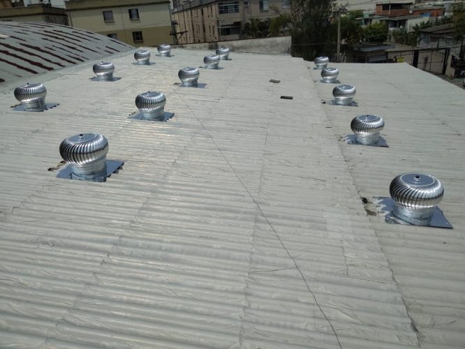 Fabrica de Exaustor Eolico sp✔️(11) 9 8056- 9870