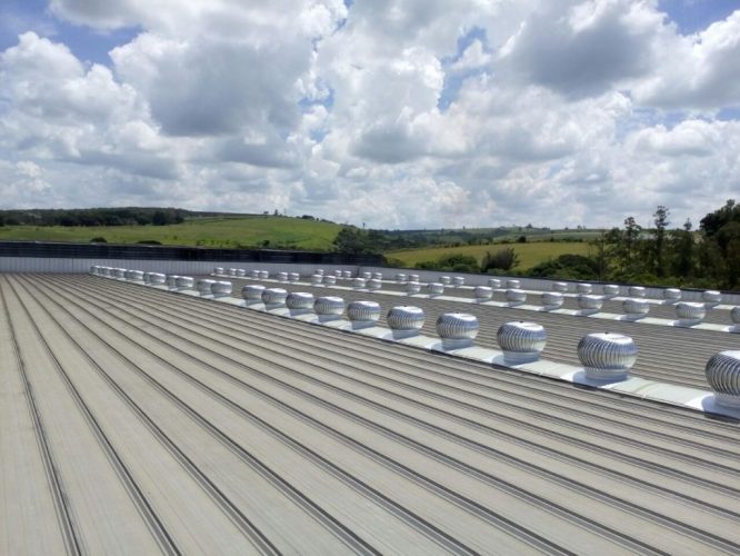 Fabrica de Exaustor Eolico sp✔️(11) 9 8056- 9870