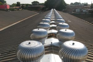 Fabrica de Exaustor Eolico sp✔️(11) 9 8056- 9870