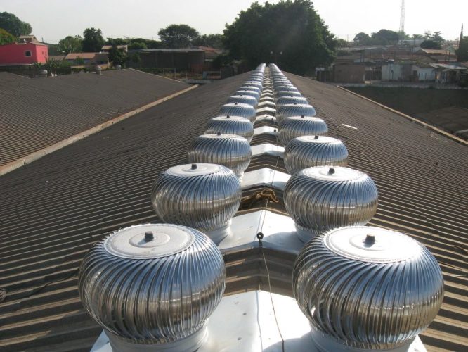 Fabrica de Exaustor Eolico sp✔️(11) 9 8056- 9870